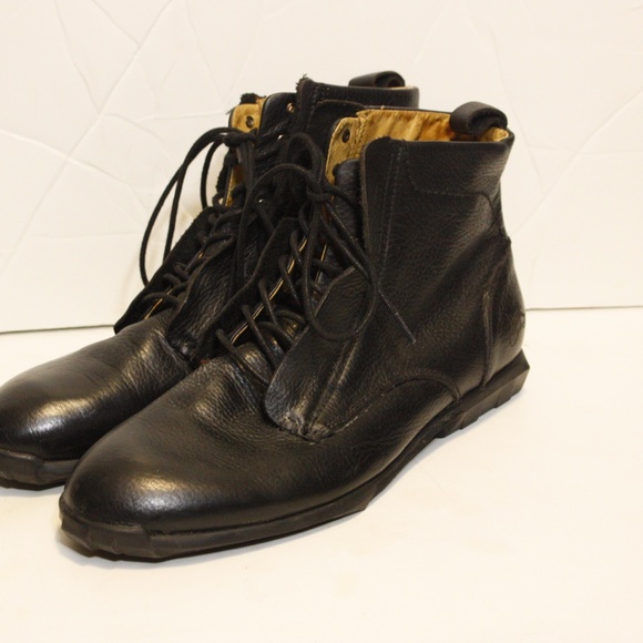 John Fluvego mens boots - Picture 3 of 6